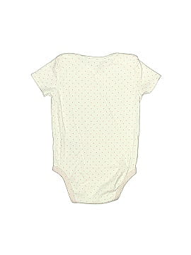 Carter's Short Sleeve Onesie (view 2)