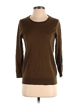 J.Crew Wool Pullover Sweater (view 1)