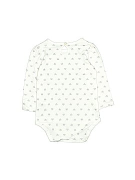 Baby Grand Long Sleeve Onesie (view 2)