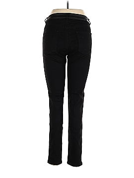 Ela Faux Leather Pants (view 2)