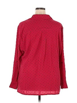 Serengeti 3/4 Sleeve Blouse (view 2)