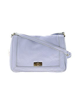 J.Crew Factory Store Leather Crossbody Bag (view 1)