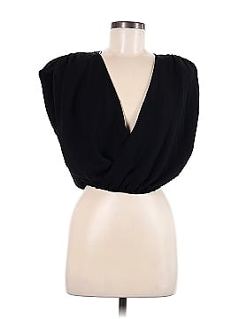 Zara Sleeveless Blouse (view 1)