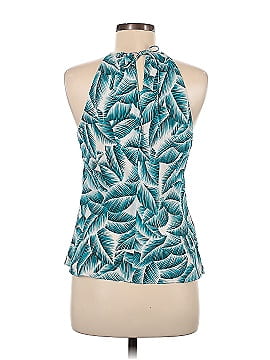 Ann Taylor Sleeveless Silk Top (view 2)