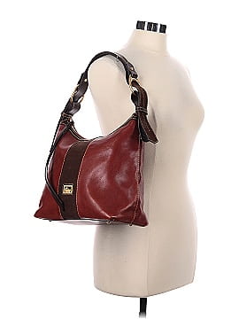 Dooney & Bourke Leather Hobo (view 2)