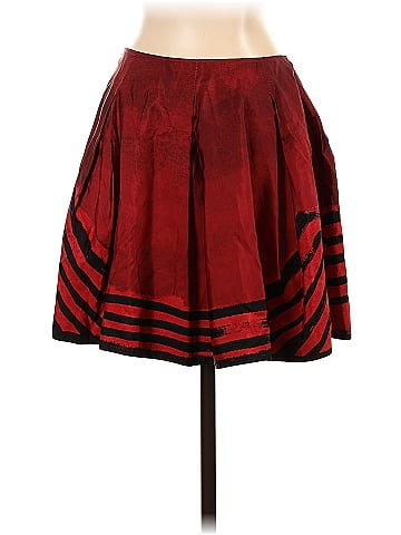 Miu Miu Silk Skirt (view 2)