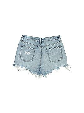 Carly Jean Denim Shorts (view 2)