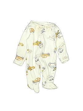 Carter's Long Sleeve Onesie (view 1)