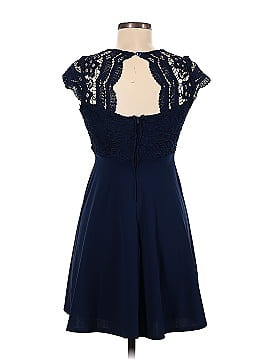 Rare Editions Cocktail Dress (view 2)