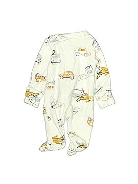 Carter's Long Sleeve Onesie (view 2)