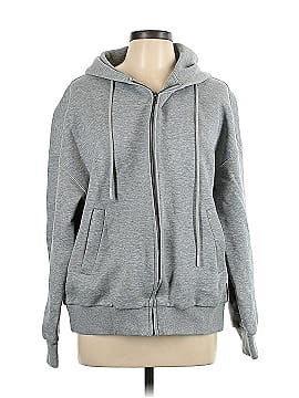 Assorted Brands Zip Up Hoodie (view 1)