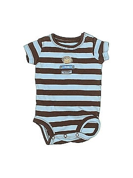 Carter's Short Sleeve Onesie (view 1)