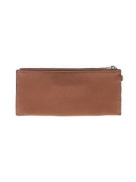 MICHAEL Michael Kors Leather Wristlet (view 2)