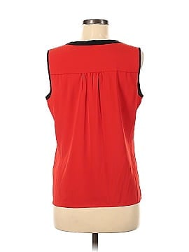 Calvin Klein Sleeveless Blouse (view 2)