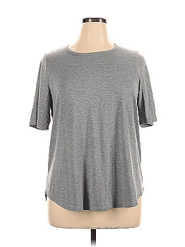 Lane Bryant Short Sleeve T-Shirt (view 1)