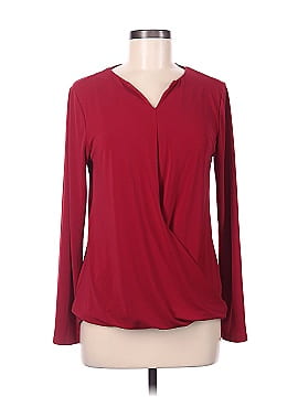 T Tahari Long Sleeve Top (view 1)