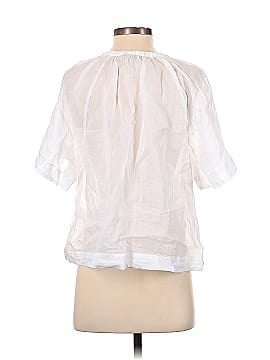 Banana Republic Short Sleeve Blouse (view 2)