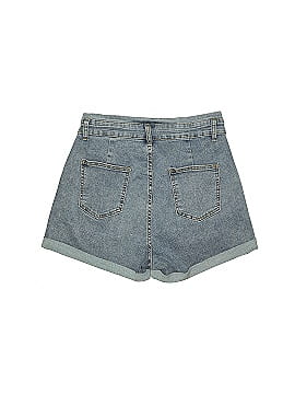 Jasambac Denim Shorts (view 2)