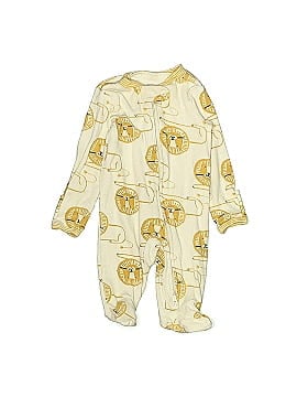 Carter's Long Sleeve Onesie (view 1)