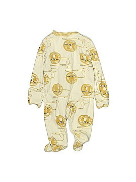 Carter's Long Sleeve Onesie (view 2)