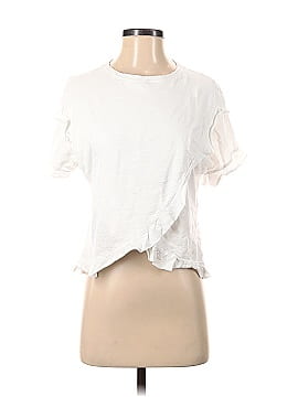 Derek Lam Collective Short Sleeve Top (view 1)