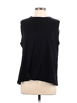 Eileen Fisher Sleeveless T-Shirt (view 1)