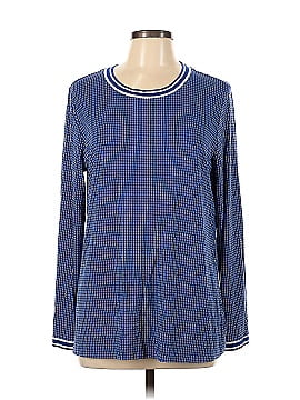 Liz Claiborne Long Sleeve T-Shirt (view 1)