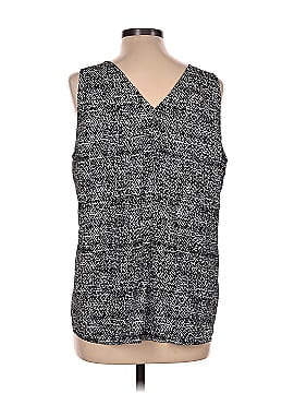 Nordstrom Sleeveless Blouse (view 2)