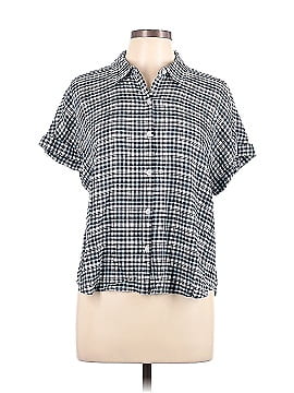 Tommy Jeans Short Sleeve Blouse (view 1)