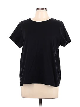 Eileen Fisher Short Sleeve T-Shirt (view 1)