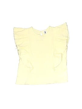 Stem Short Sleeve Blouse (view 1)