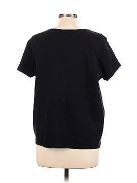 Eileen Fisher Short Sleeve T-Shirt (view 2)