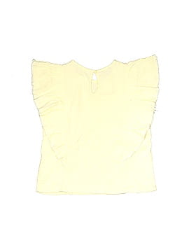 Stem Short Sleeve Blouse (view 2)