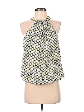 Max Studio Sleeveless Blouse (view 1)