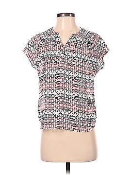 Banana Republic Factory Store Short Sleeve Blouse (view 1)