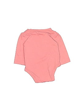 Carter's Long Sleeve Onesie (view 2)