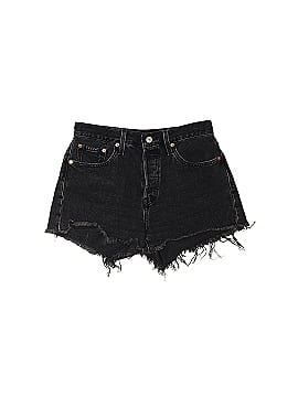 Levi's Denim Shorts (view 1)