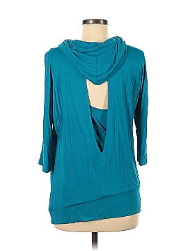 Karen Millen Long Sleeve Top (view 2)