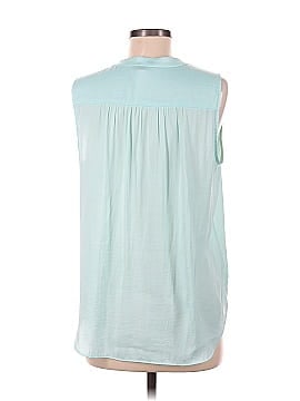 Vince Camuto Sleeveless Blouse (view 2)