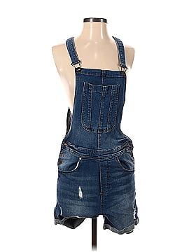 Harper Overall Shorts (view 1)
