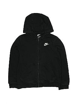 Nike Zip Up Hoodie (view 1)