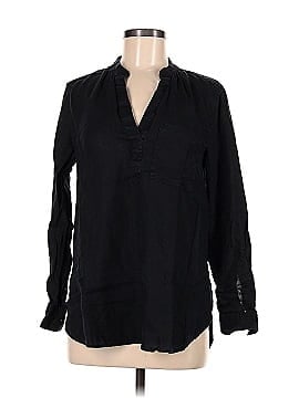 Gap Long Sleeve Blouse (view 1)