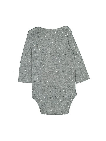 Just One You Long Sleeve Onesie (view 2)