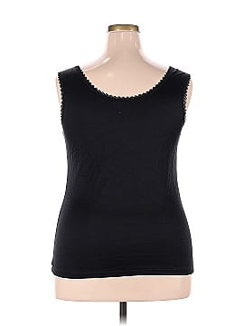 Cuddl Duds Sleeveless Top (view 2)