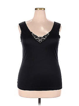 Cuddl Duds Sleeveless Top (view 1)