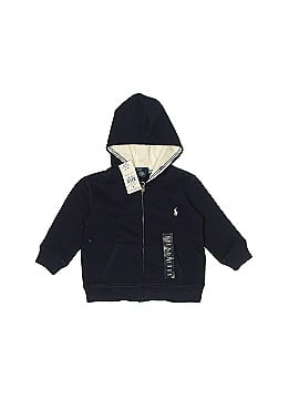 Polo by Ralph Lauren Zip Up Hoodie (view 1)