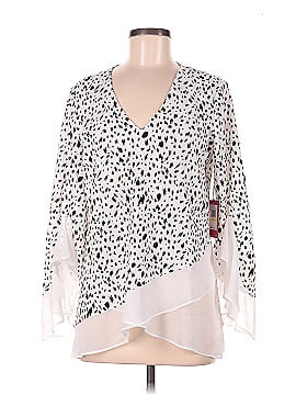 Vince Camuto Long Sleeve Blouse (view 1)