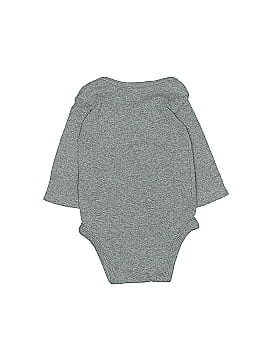 Carter's Long Sleeve Onesie (view 2)