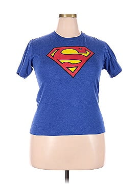 Superman Short Sleeve T-Shirt (view 1)