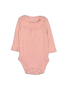 Little Planet Long Sleeve Onesie (view 1)